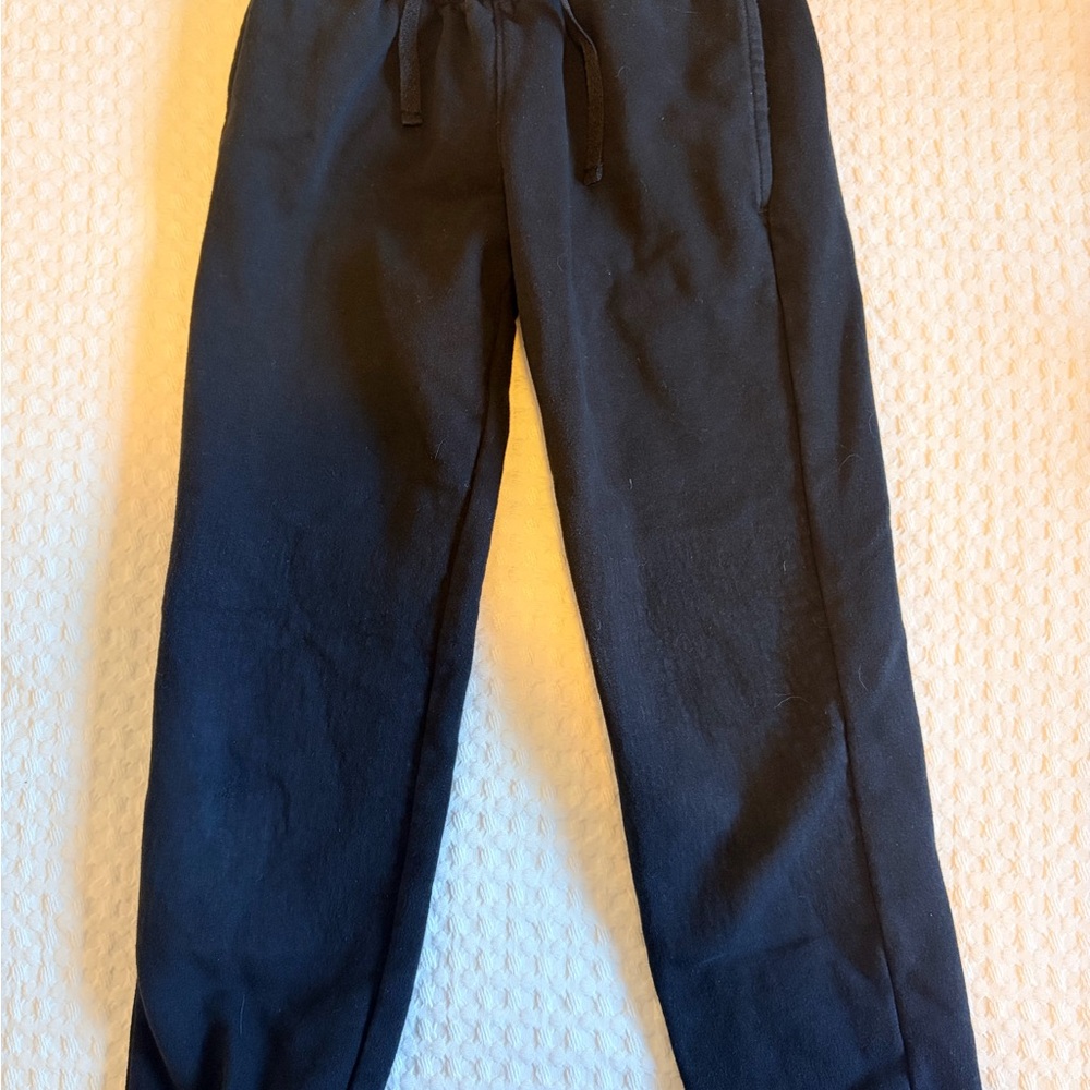 Cat & Jack Black Kids Joggers